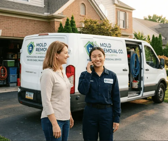 Crawlspace Mold Remediation State Line, IN FAQs