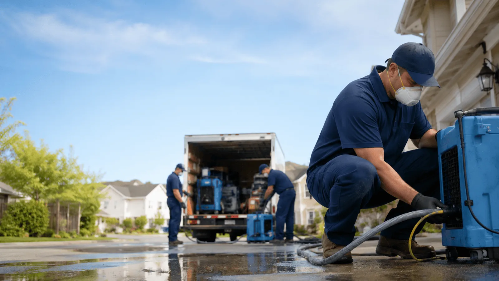 Trusted residential crawlspace mold remediation services in State Line, IN